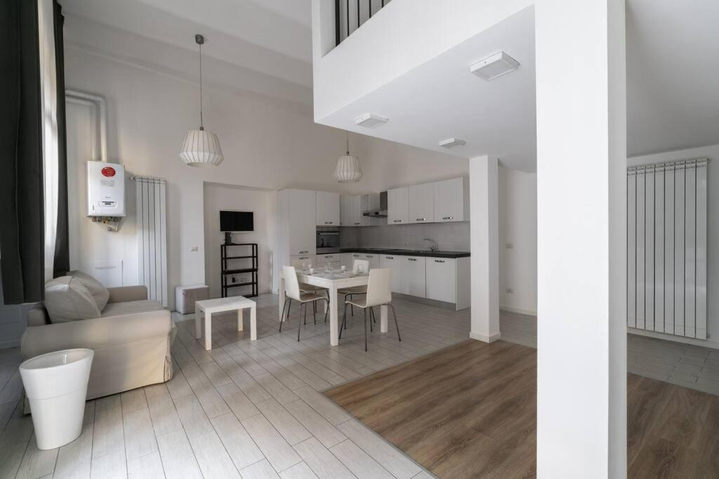 Spazioso Loft: Coldilana14 Milán Exterior foto