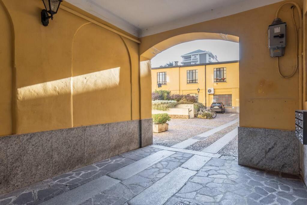 Spazioso Loft: Coldilana14 Milán Exterior foto