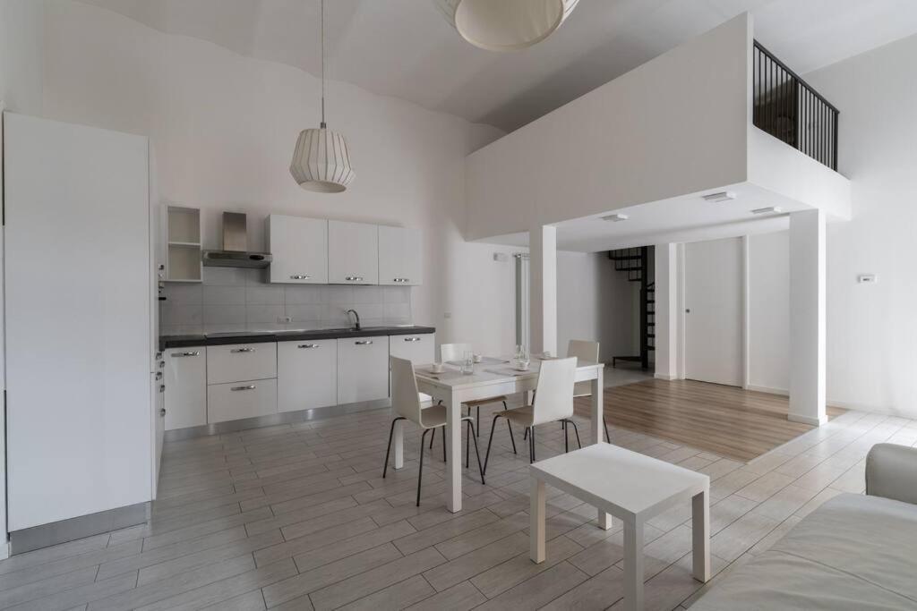 Spazioso Loft: Coldilana14 Milán Exterior foto