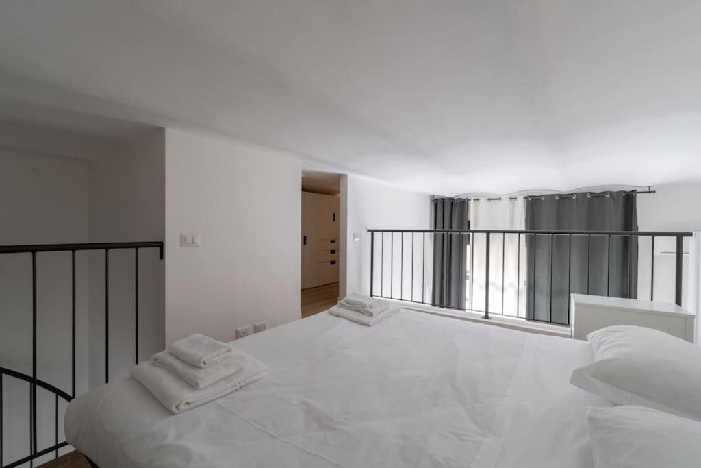 Spazioso Loft: Coldilana14 Milán Exterior foto