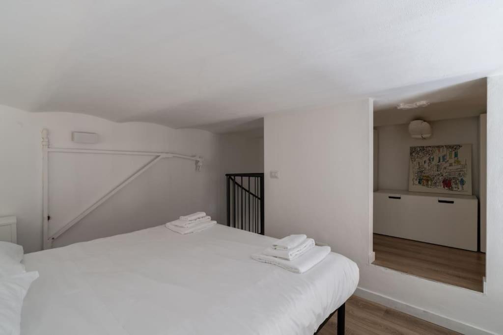 Spazioso Loft: Coldilana14 Milán Exterior foto