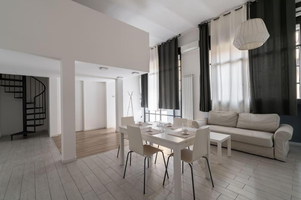 Spazioso Loft: Coldilana14 Milán Exterior foto