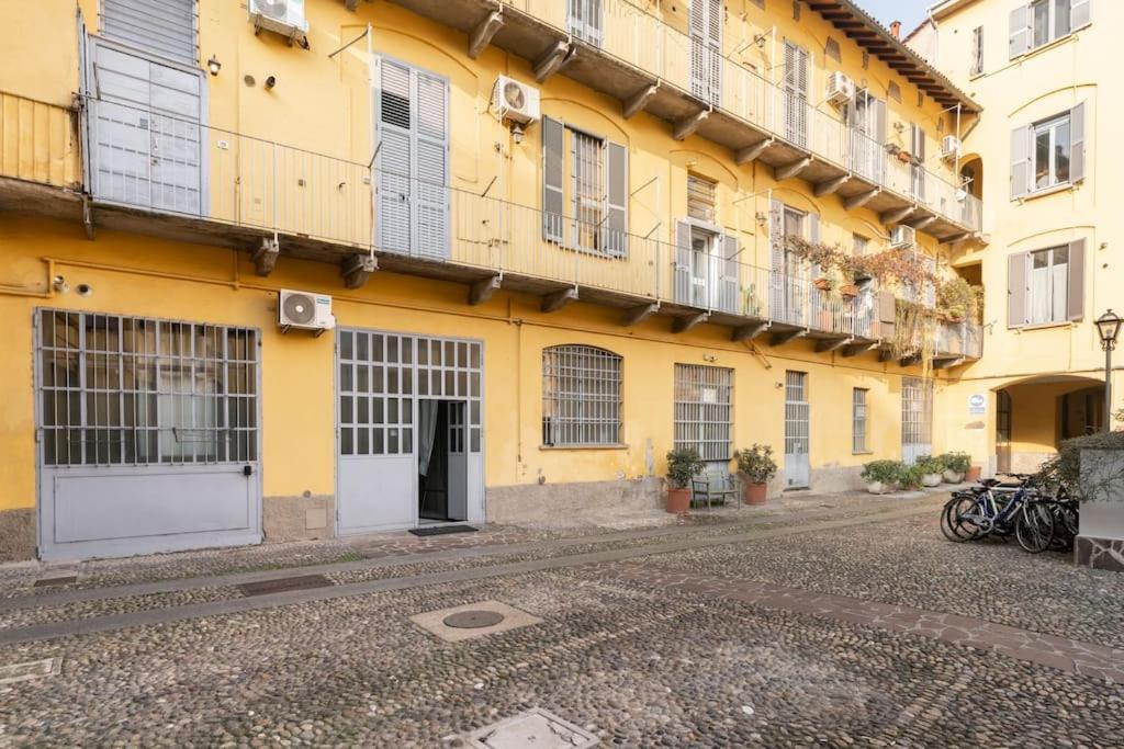 Spazioso Loft: Coldilana14 Milán Exterior foto
